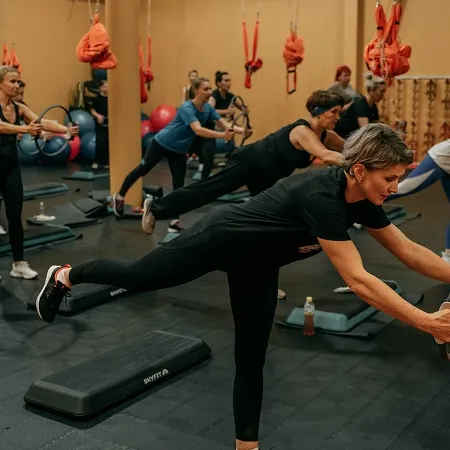 FITNESS MIX