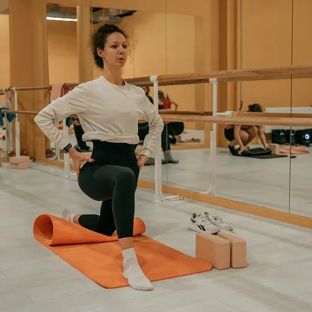 BODY BALLET