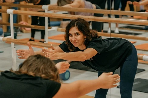 *STRETCH  с Татьяной Новиковой