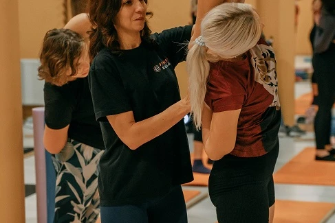 *STRETCH  с Татьяной Новиковой