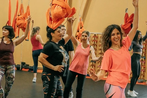 CARDIO DANCE