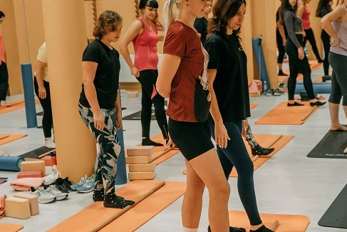 *STRETCH  с Татьяной Новиковой