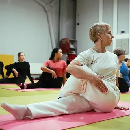 Суставн.Гим-ка(Бойцовский зал)