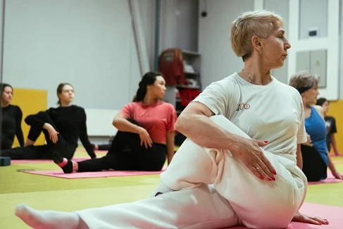 Суставн.Гим-ка(Бойцовский зал)