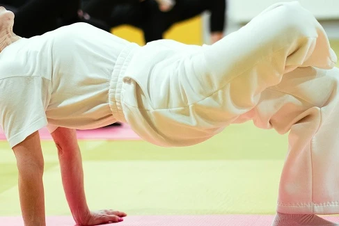 Суставн.Гим-ка(Бойцовский зал)