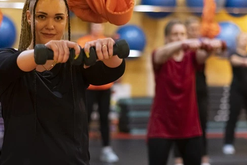 ФУНКЦИОНАЛЬНЫЙ ТРЕНИНГ