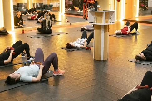 ФУНКЦИОНАЛЬНЫЙ ТРЕНИНГ